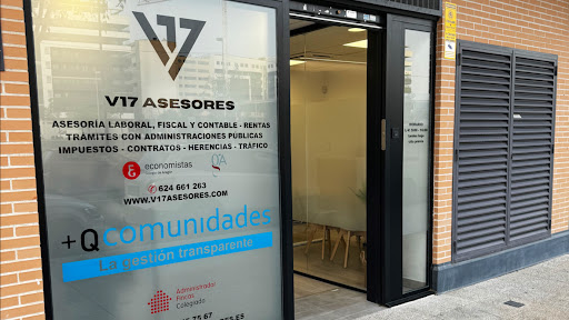 V17 Asesores | Asesoría Fiscal en Zaragoza Zaragoza Zaragoza