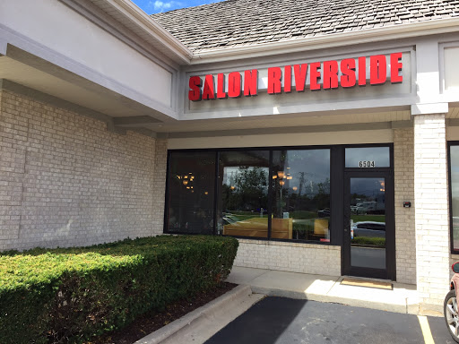 Salon Riverside - Visual
