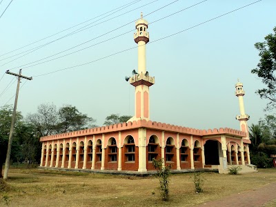 Photos of Jahangirnagar University Central Mosque