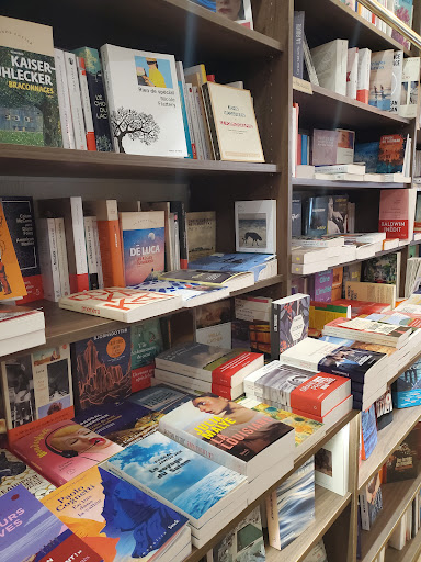 Antiope librairie-café Gallery - France