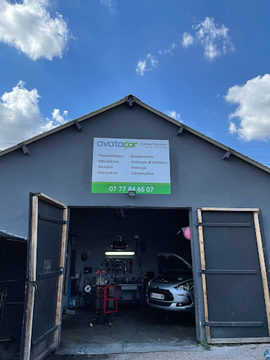 Garage Avatacar Dijon - Thumbnail