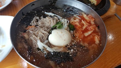 Photos of 오두산막국수