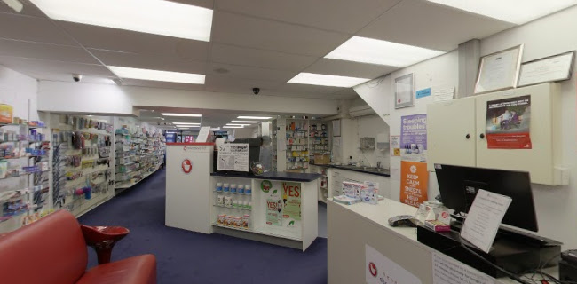 Comments and reviews of Henderson Discount Pharmacy