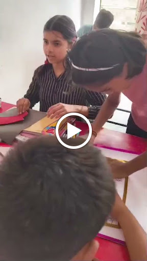 Poster Making Competition was successfully conducted at Concrete Shiksha Academy, Lane 21A, Vishn… post image