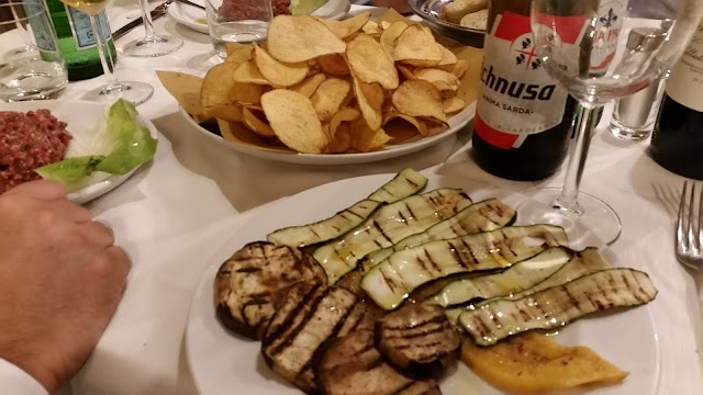 Osteria Della Carne Sedda & Faedda