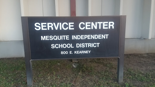 Mesquite ISD James E. Huckaby Service Center - Thumbnail