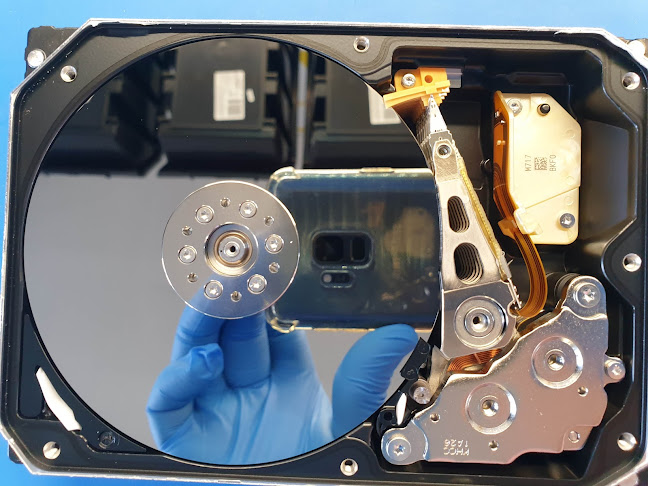 Expert Data Recovery | N.Ireland's Belfast-based, only dedicated Data Recovery Specialist. - Belfast