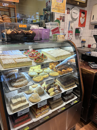 Hot Pies and Pork Roll Bakery Gallery - Australia