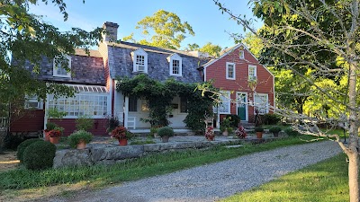 Weir Farm National Historical Park