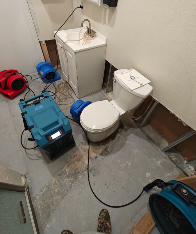 Core Water Damage Restoration Phoenix photo