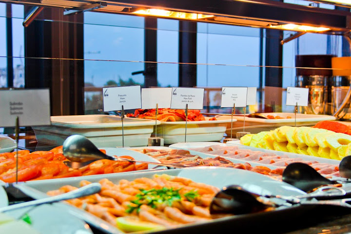 Hotel Occidental Faro by null