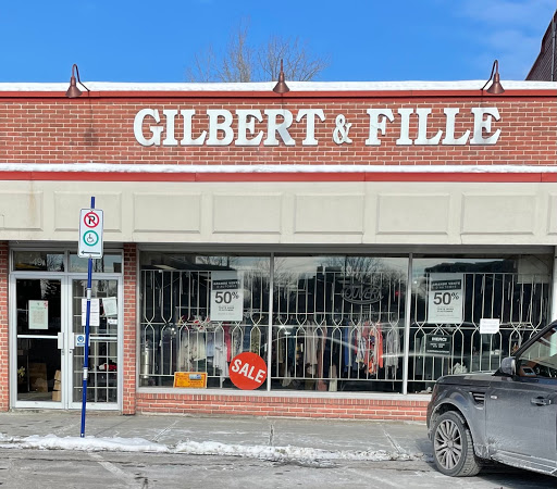 Gilbert & Daughter
