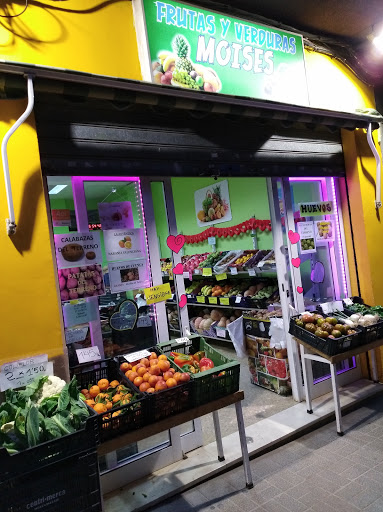 Frutería Moisés