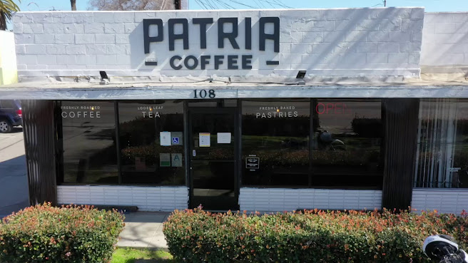 Patria Coffee Roasters by null