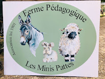 Ferme pédagogique Les minis pattes à Cazals