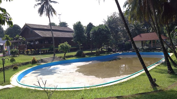 Anjungan Sulawesi Tengah TMII, Author: Chay Shemi