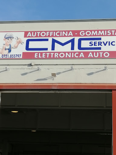 Cmc Service - Visual