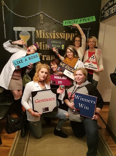 Mississippi Mind Trap-Escape Room