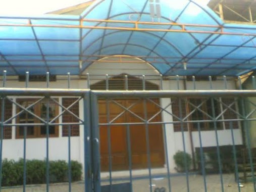 Gereja HKI Permata, Author: Frencius Gultom