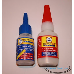 Photo n°2 de Colle Repar-ex à Valros (Magasin de bricolage)