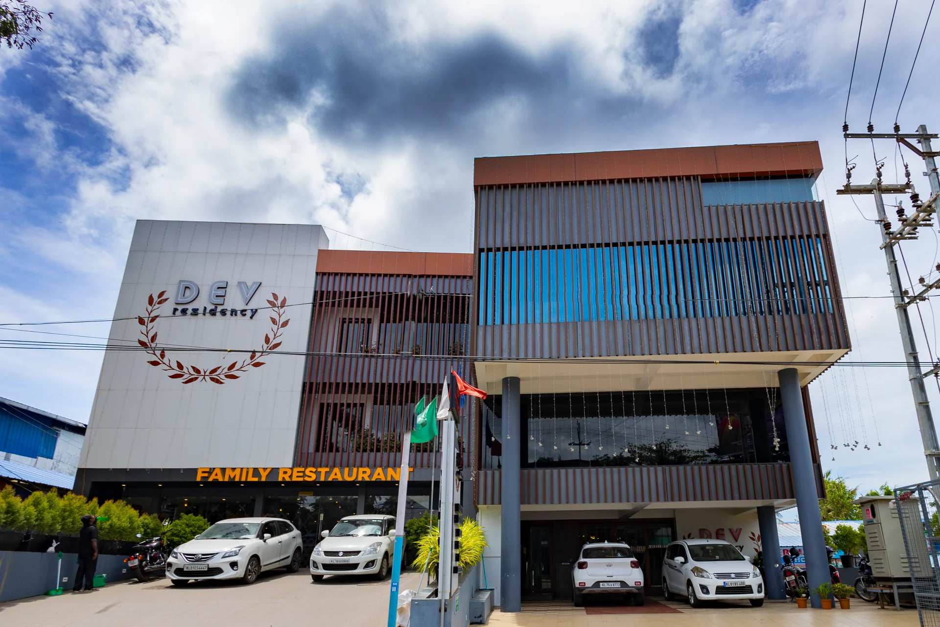 DEV Residency