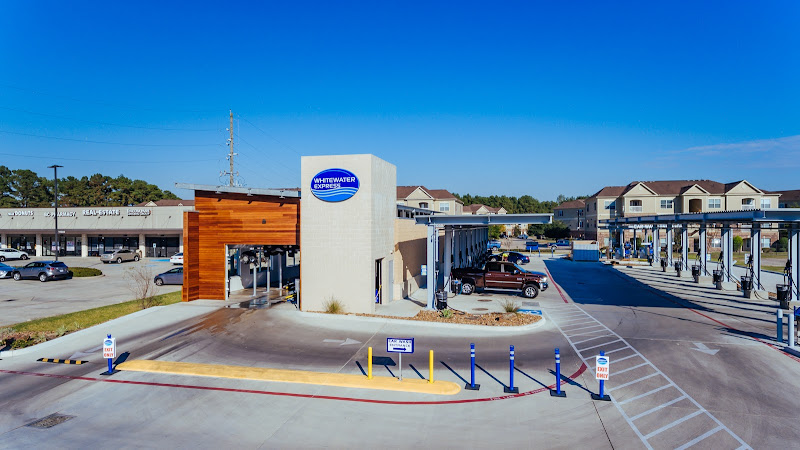 WhiteWater Express Car Wash