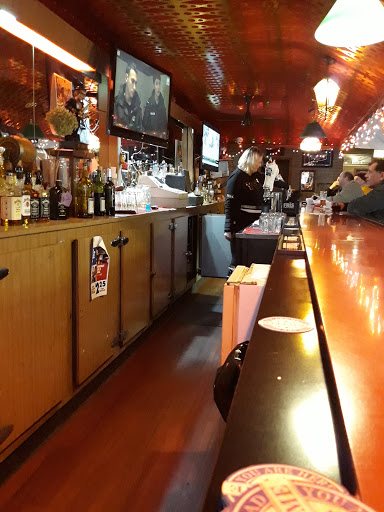 Bristol/bar - Visual