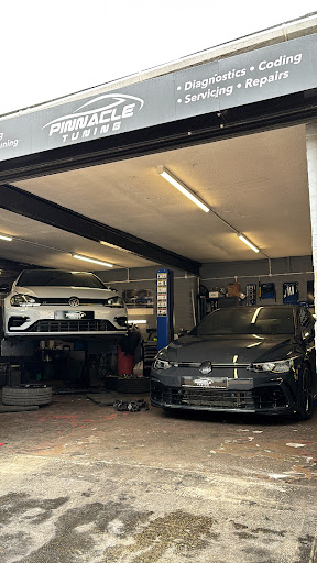 Pinnacle Tuning - Visual