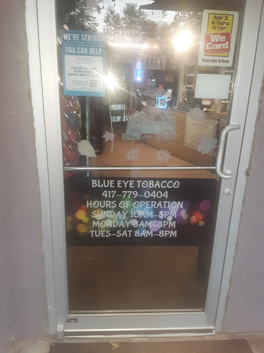 Blue Eye Tobacco Outlet - Thumbnail