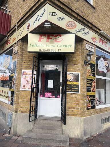 Folkets Food Corner