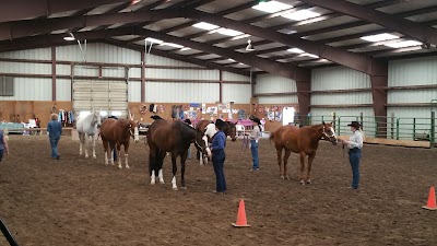 Kissock Horse Center