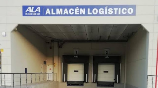 Almacén Logístico Antequera