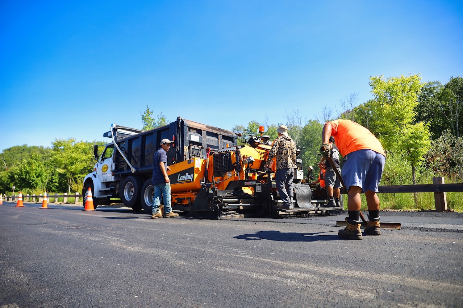 J. Perry Paving photo 2