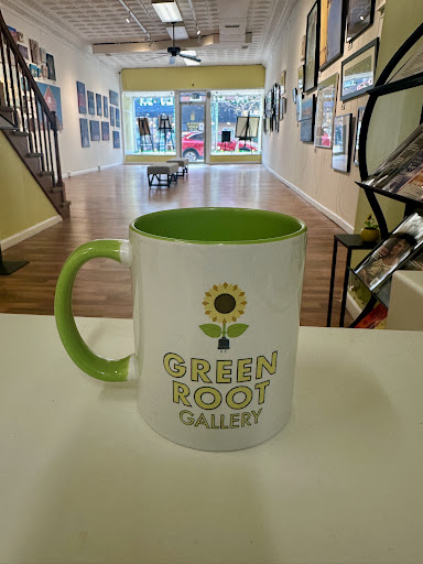 Green Root Gallery - Visual