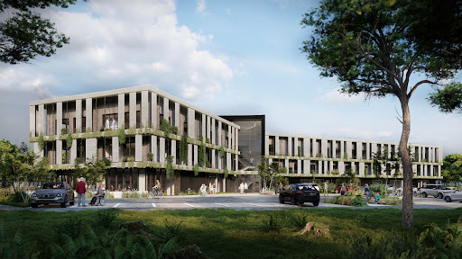 Photo de ISLO Santé Côte Landaise à Angresse (40150)