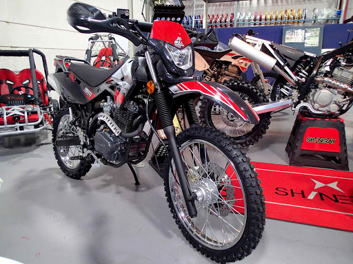 Zuma Motorcycles Wollongong - Thumbnail