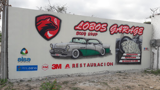 Lobos Garage - Thumbnail