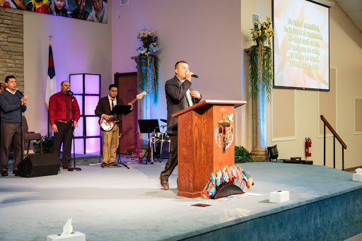 Centro Cristiano de Rogers - Asambleas de Dios - United States