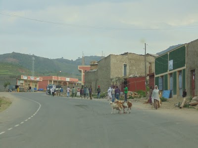 Photos of ቅድስቲ ማርያም ድብረገነት እንትጮ