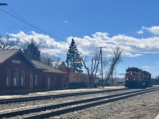 Walsenburg Station Gallery - United States