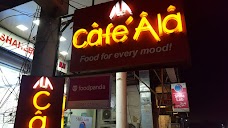 Cafe Ala rawalpindi