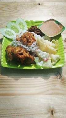 Nasi Uduk Betawi Teh Deniza, Author: Radrenaline Jie