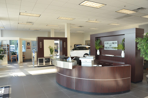 Zoellner Ford of Beatrice - Thumbnail
