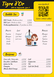 Photo n°39 de Tigre d'Or à Lyon (Restaurant asiatique)