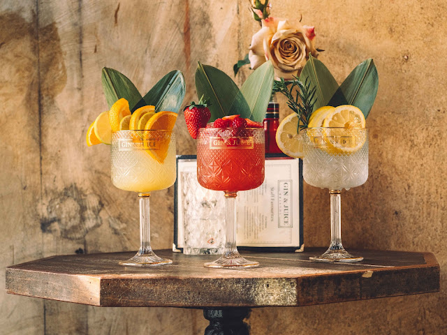 Gin and Juice by null