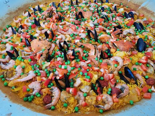 Los Paelleros de Cancun 2