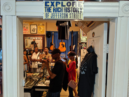 Jefferson Street Sound Gallery - United States