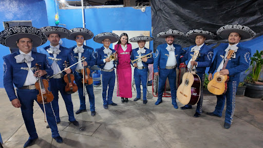 Mariachi Reyes de America de Juan Manuel Ramos