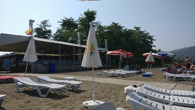 pupa Beach