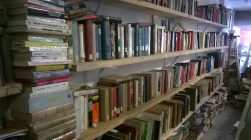 Librería Anticuaria de Juárez "Doña Chonita" - Thumbnail